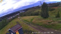Archiv Foto Webcam Abfahrt Coyote Crossing 17:00
