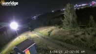 Archived image Webcam The run Coyote Crossing 23:00