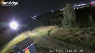 Archived image Webcam The run Coyote Crossing 01:00