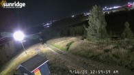Archiv Foto Webcam Abfahrt Coyote Crossing 07:00