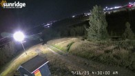 Archiv Foto Webcam Abfahrt Coyote Crossing 10:00