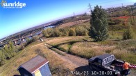 Archiv Foto Webcam Abfahrt Coyote Crossing 16:00