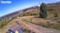 Archiv Foto Webcam Abfahrt Coyote Crossing 18:00