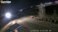 Archiv Foto Webcam Abfahrt Coyote Crossing 04:00
