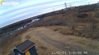 Archiv Foto Webcam Abfahrt Coyote Crossing 12:00
