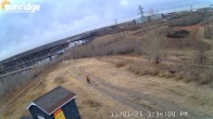 Archiv Foto Webcam Abfahrt Coyote Crossing 14:00