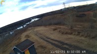 Archiv Foto Webcam Abfahrt Coyote Crossing 07:00