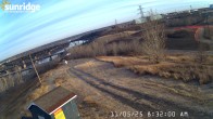 Archived image Webcam The run Coyote Crossing 07:00