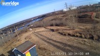 Archived image Webcam The run Coyote Crossing 09:00