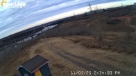 Archived image Webcam The run Coyote Crossing 13:00