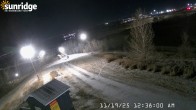 Archived image Webcam The run Coyote Crossing 23:00