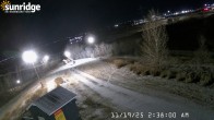 Archived image Webcam The run Coyote Crossing 01:00