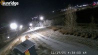 Archived image Webcam The run Coyote Crossing 03:00