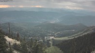 Archiv Foto Webcam Skilift und Piste 06:00