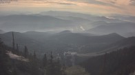 Archiv Foto Webcam Skilift und Piste 06:00