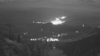 Archived image Webcam Red Mountain Resort Slope and Lift 00:00