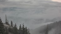 Archived image Webcam Red Mountain Resort Slope and Lift 06:00
