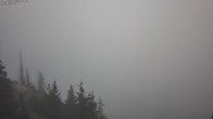 Archived image Webcam Red Mountain Resort Slope and Lift 10:00