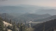 Archiv Foto Webcam Skilift und Piste 10:00