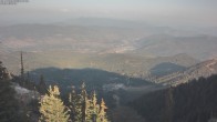 Archiv Foto Webcam Skilift und Piste 16:00