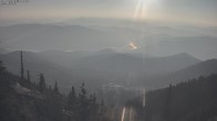 Archived image Webcam Red Mountain Resort Slope and Lift 06:00