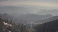 Archived image Webcam Red Mountain Resort Slope and Lift 08:00