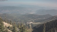 Archived image Webcam Red Mountain Resort Slope and Lift 12:00