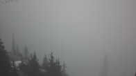 Archived image Webcam Red Mountain Resort Slope and Lift 06:00