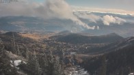 Archived image Webcam Red Mountain Resort Slope and Lift 08:00