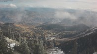 Archived image Webcam Red Mountain Resort Slope and Lift 10:00