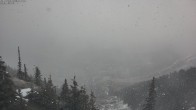 Archived image Webcam Red Mountain Resort Slope and Lift 12:00