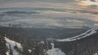 Archiv Foto Webcam Skilift und Piste 07:00