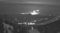 Archiv Foto Webcam Skilift und Piste 17:00