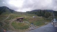 Archived image Webcam Base station Red Mountain Resort 14:00