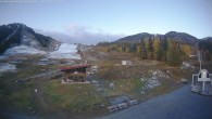 Archived image Webcam Base station Red Mountain Resort 06:00