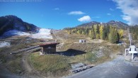 Archived image Webcam Base station Red Mountain Resort 08:00