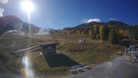 Archived image Webcam Base station Red Mountain Resort 12:00