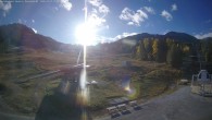 Archived image Webcam Base station Red Mountain Resort 14:00
