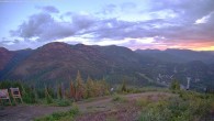 Archiv Foto Webcam Blick vom Red Mountain 04:00