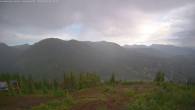 Archiv Foto Webcam Blick vom Red Mountain 08:00