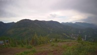 Archiv Foto Webcam Blick vom Red Mountain 10:00