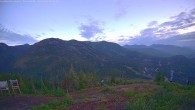 Archiv Foto Webcam Blick vom Red Mountain 04:00