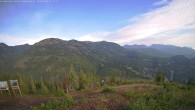 Archiv Foto Webcam Blick vom Red Mountain 06:00