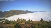 Archiv Foto Webcam Blick vom Red Mountain 08:00
