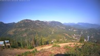 Archiv Foto Webcam Blick vom Red Mountain 10:00