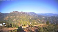 Archived image Webcam Red Mountain Cam 08:00