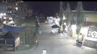 Archiv Foto Webcam Silver Star Mountain Resort Blick auf das Dorf 02:00