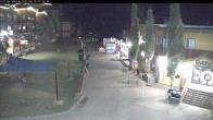 Archiv Foto Webcam Silver Star Mountain Resort Blick auf das Dorf 02:00