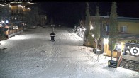 Archiv Foto Webcam Silver Star Mountain Resort Blick auf das Dorf 01:00