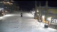 Archiv Foto Webcam Silver Star Mountain Resort Blick auf das Dorf 03:00
